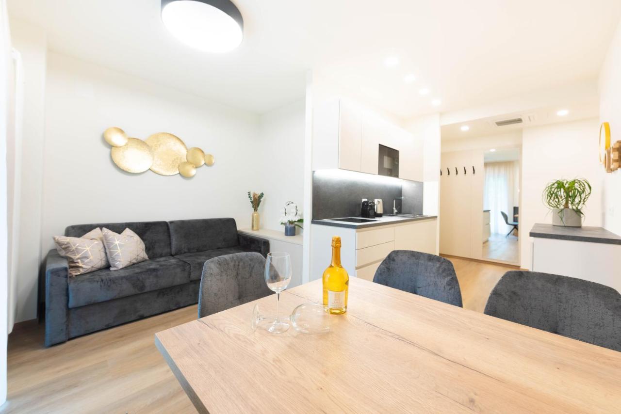 Apartment Meranosuites - Therme