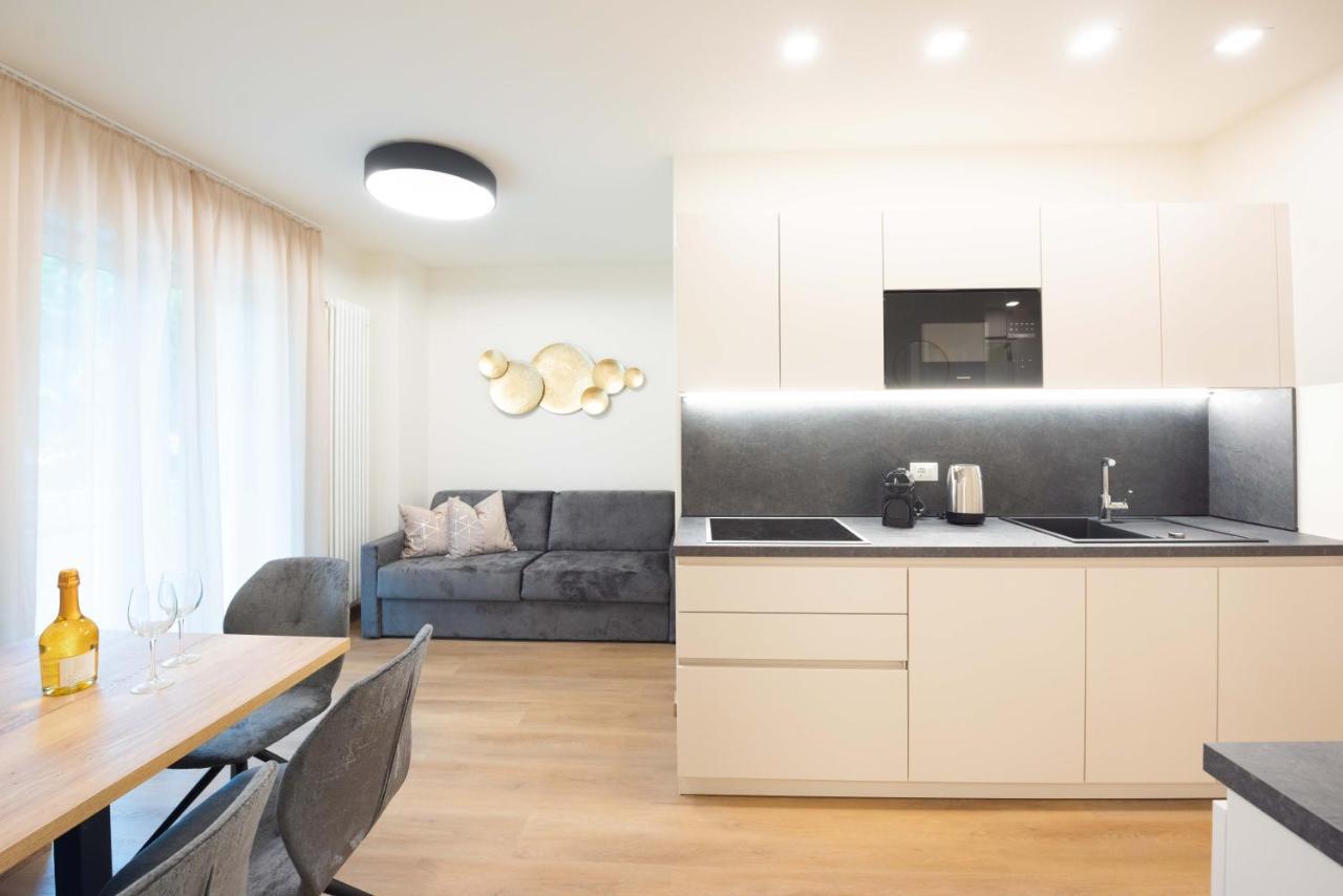 Apartment Meranosuites - Therme